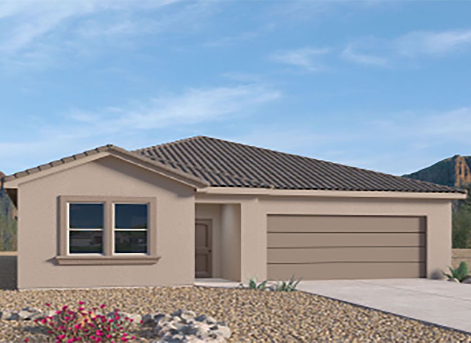 Plan Elevation.