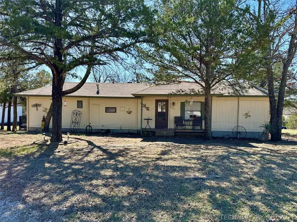 2445 La Vista St, Sulphur, OK 73086