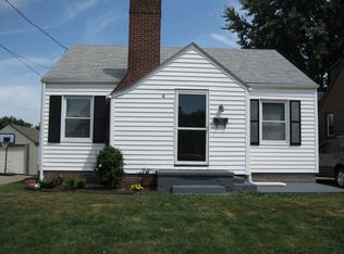 1313 Warrick Pl NE, Canton, OH