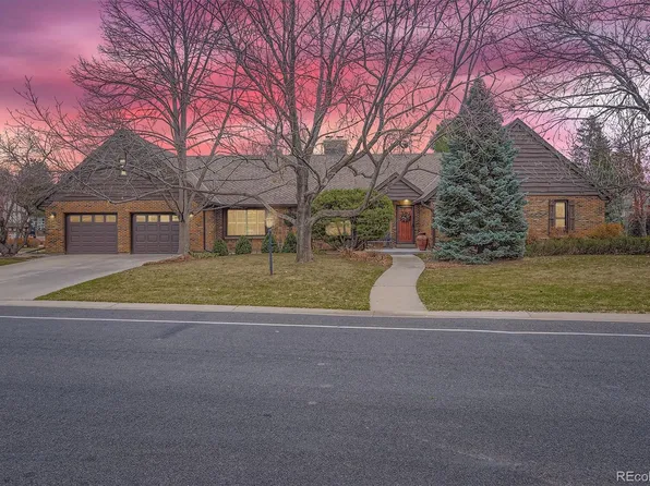 4 Spyglass Drive, Littleton, CO 80123