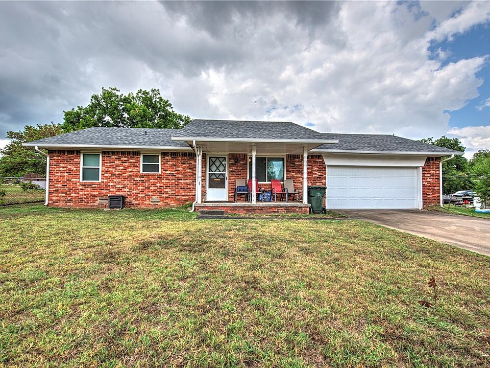508 E Washington St, Tecumseh, OK 74873 Zillow