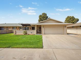 10732 W CARON Drive, Sun City, AZ 85351