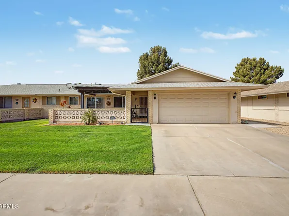 10732 W CARON Drive, Sun City, AZ 85351