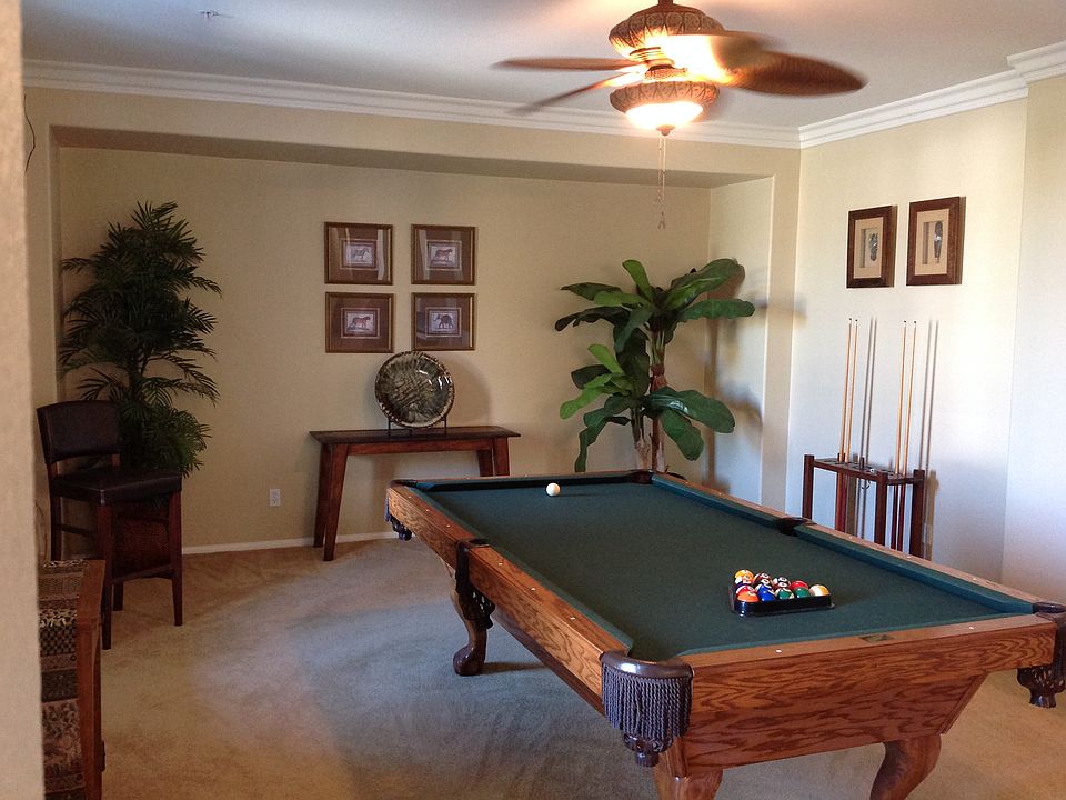 Formal Lvg used as Game Room