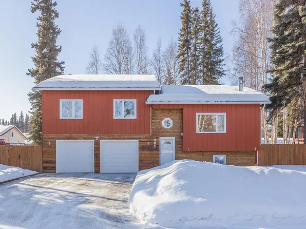 365 Cindy Dr, Fairbanks, AK 99701