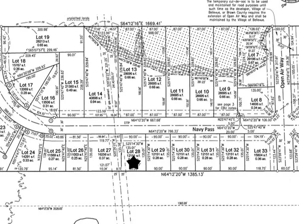Navy Pass #28, De Pere, WI 54115