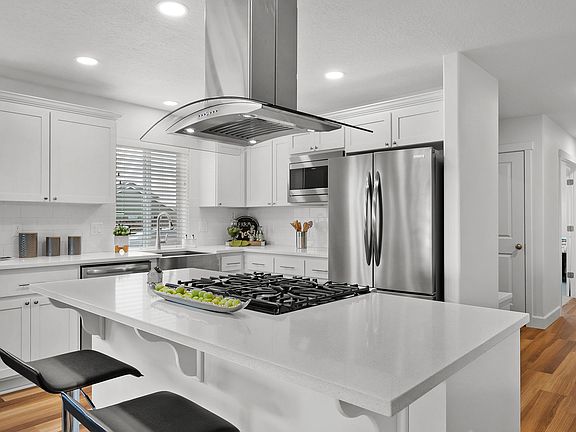 Hope Farmhouse, Dry Canyon