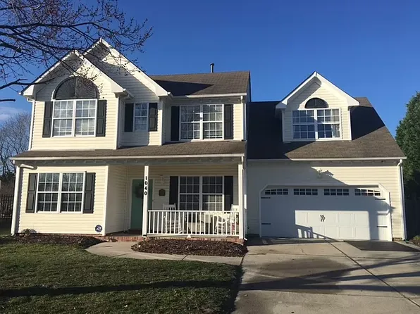 1040 Hawthorne Farm Ter, Virginia Beach, VA 23454