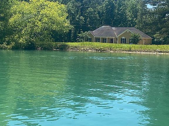  View from the front pond