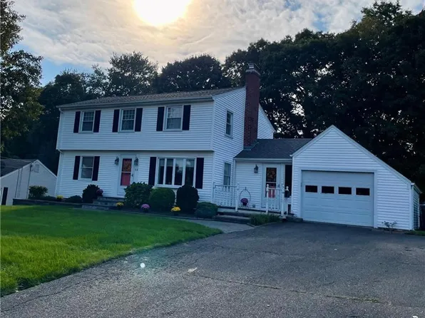 22 Eastview Terrace, Rocky Hill, CT 06067