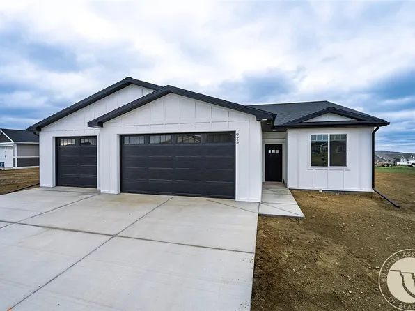 925 Madrid Dr, Billings, MT 59105
