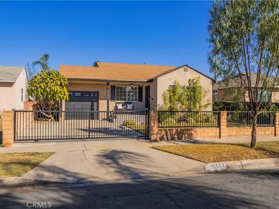 11513 Claymore St, Santa Fe Springs, CA, 90670
