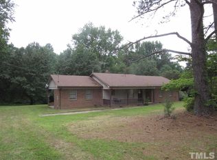 231 Wilder Rd, Middlesex, NC 27557