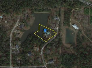 210 Little Creek Dr, Hattiesburg, MS 39402
