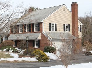 534 Park Ridge Dr, Wayne, PA 19087