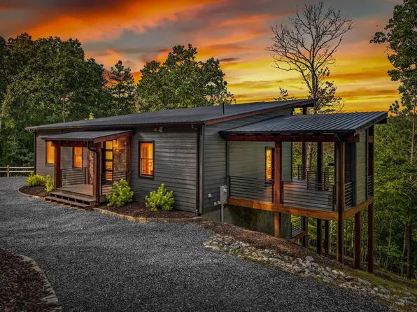 65 Wolf Creek Hts, Mineral Bluff, GA 30559