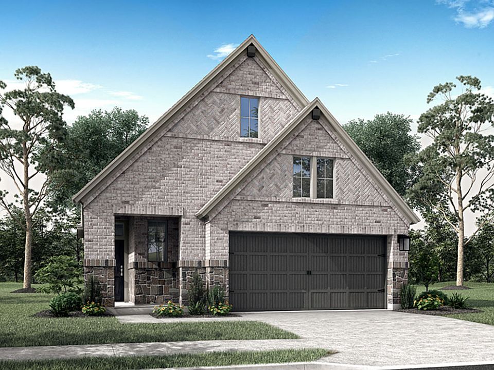 Bunting plan Exterior Style C