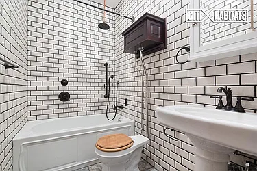 Rented by Citi Habitats