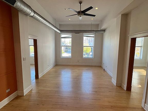 Huge living room/dining room