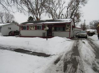 2035 Whittlesey St, Flint, MI 48503