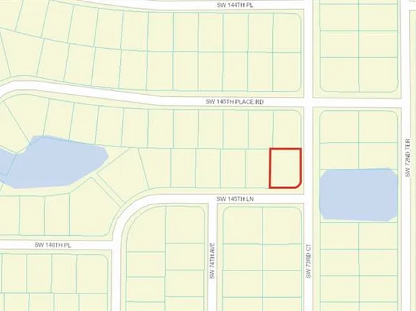 SW 145th Place Road With Sw 73rd Ct #1, Ocala, FL 34473