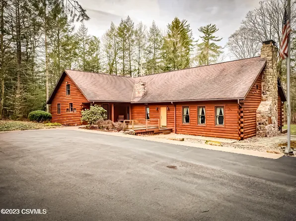 806 Thomas Dam Rd, Millmont, PA 17845