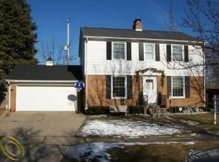 3306 Norwood Dr, Flint, MI 48503