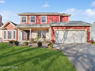 1251 Oakton Ln, Naperville, IL, 60540