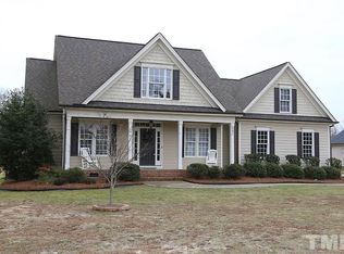 6201 O C Hester Rd, Holly Springs, NC 27540