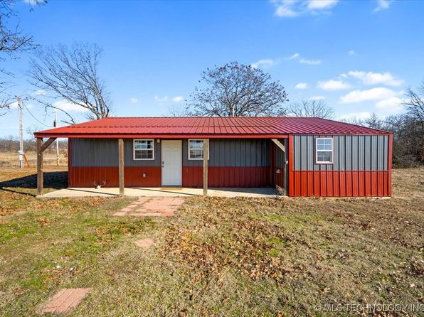 427588 E 1050th Rd, Checotah, OK 74426