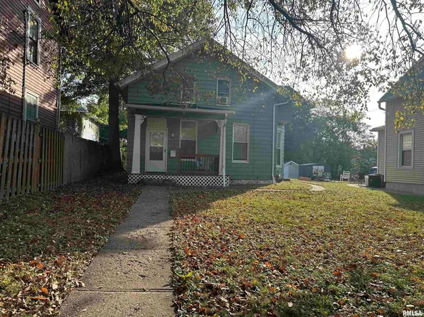 1323 Leclaire St, Davenport, IA 52803