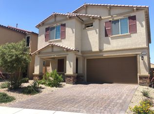 1102 Cliff Castle Ave, North Las Vegas, NV 89081