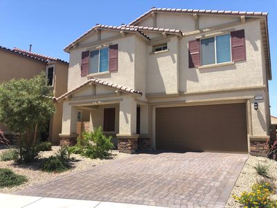 1102 Cliff Castle Ave, North Las Vegas, NV, 89081