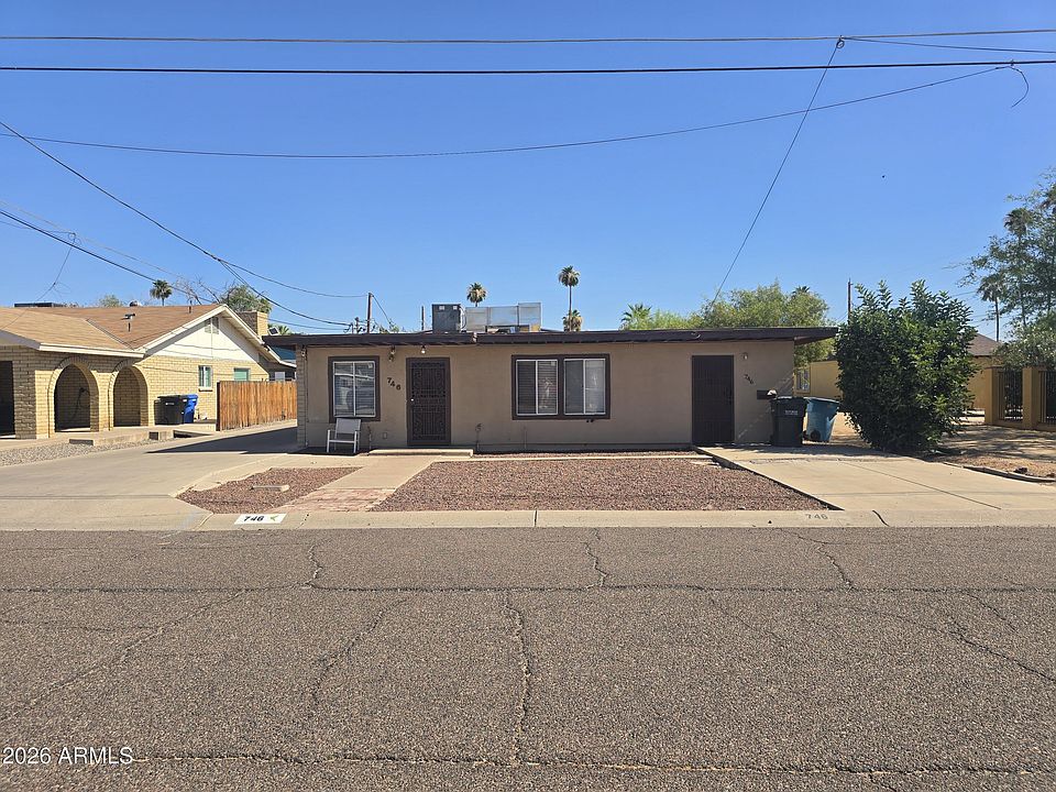 1st image of 746 W COOLIDGE Street