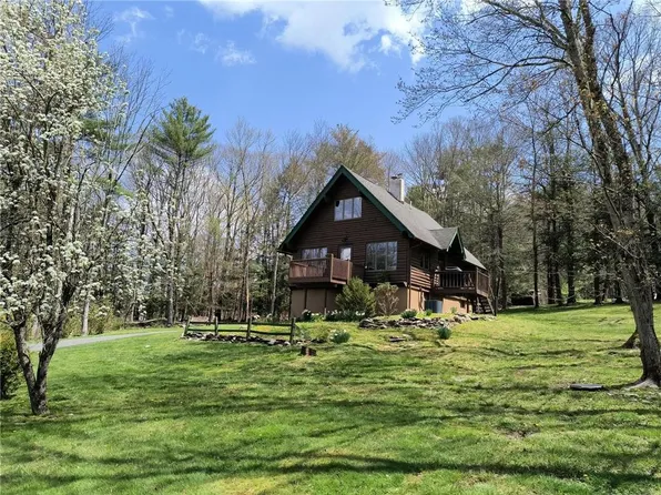 190 Old Cahoonzie Road, Sparrowbush, NY 12780