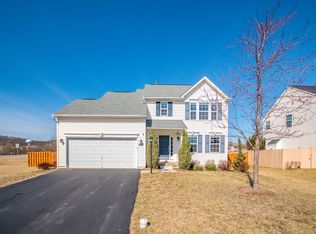 1699 Conrads Ferry Dr, Point Of Rocks, MD 21777
