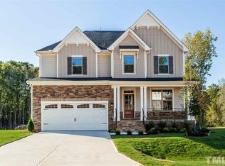 7104 Rex Rd LOT 218, Holly Springs, NC 27540