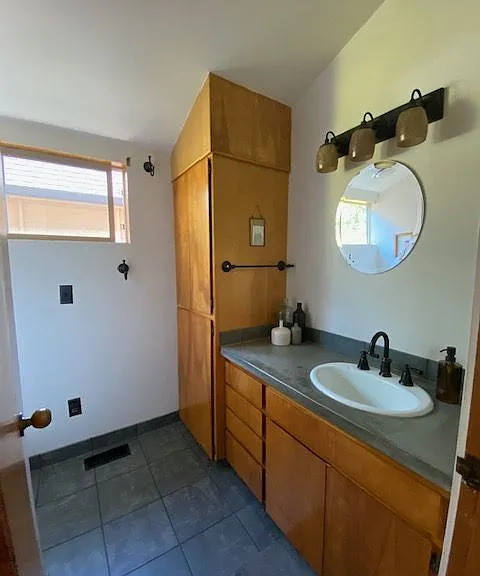 two of two bathrooms