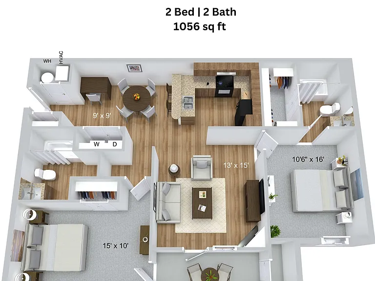 City View Farm Apartments — Photo 46