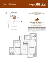 Rented by Citi Habitats