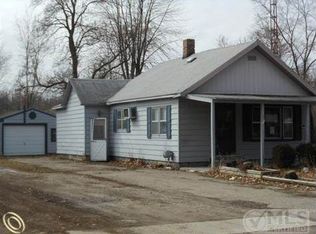 331 W Field St, Clio, MI 48420