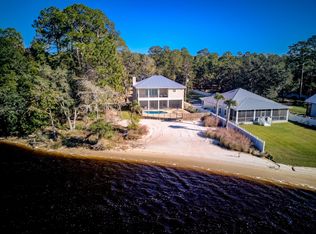 1474 Lagrange Rd, Freeport, FL 32439