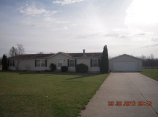 53672 Woodsprings Dr, Granger, IN 46530