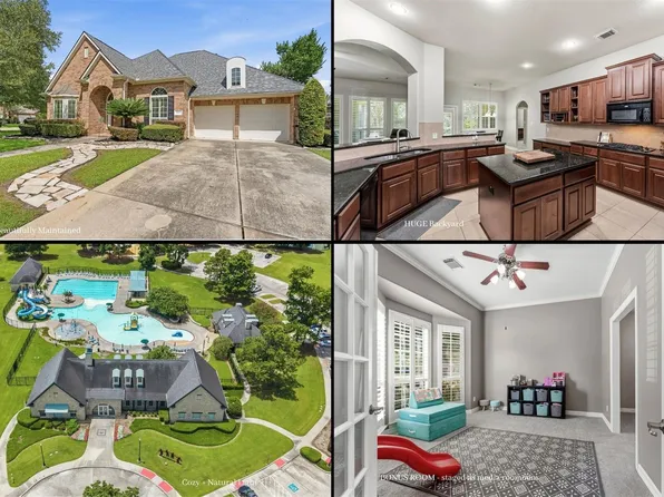 14503 Ivy Wood Ct, Humble, TX 77396