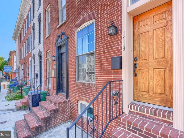 1713 S Hanover St, Baltimore, MD 21230