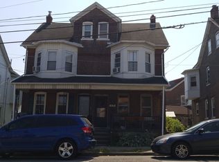 406 E Goepp St, Bethlehem, PA 18018