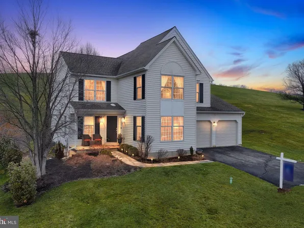 504 Milhouse Way, Chester Springs, PA 19425