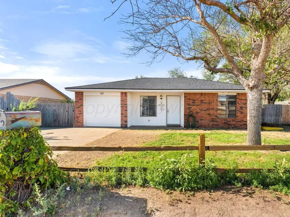60 Hunsley Rd, Canyon, TX 79015