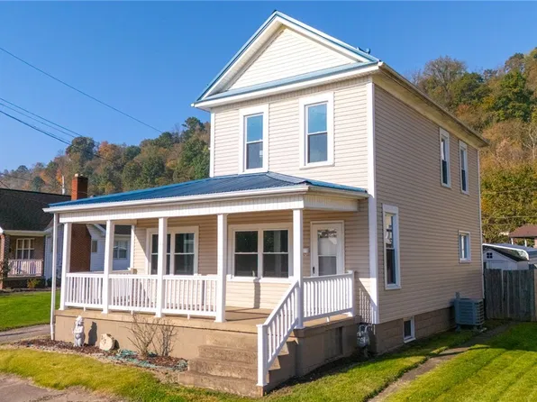 212 Central Ave, Tiltonsville, OH 43963