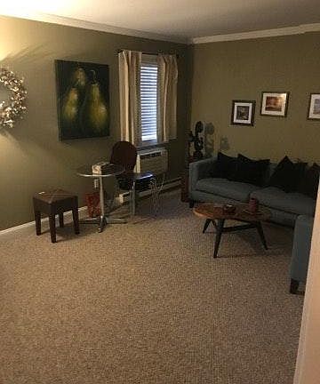 Bedroom #2 - Upstairs w 3 closets